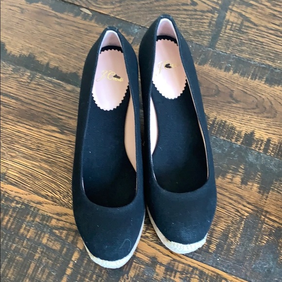 JCrew Seville espadrille wedges 64498 - Picture 3 of 3